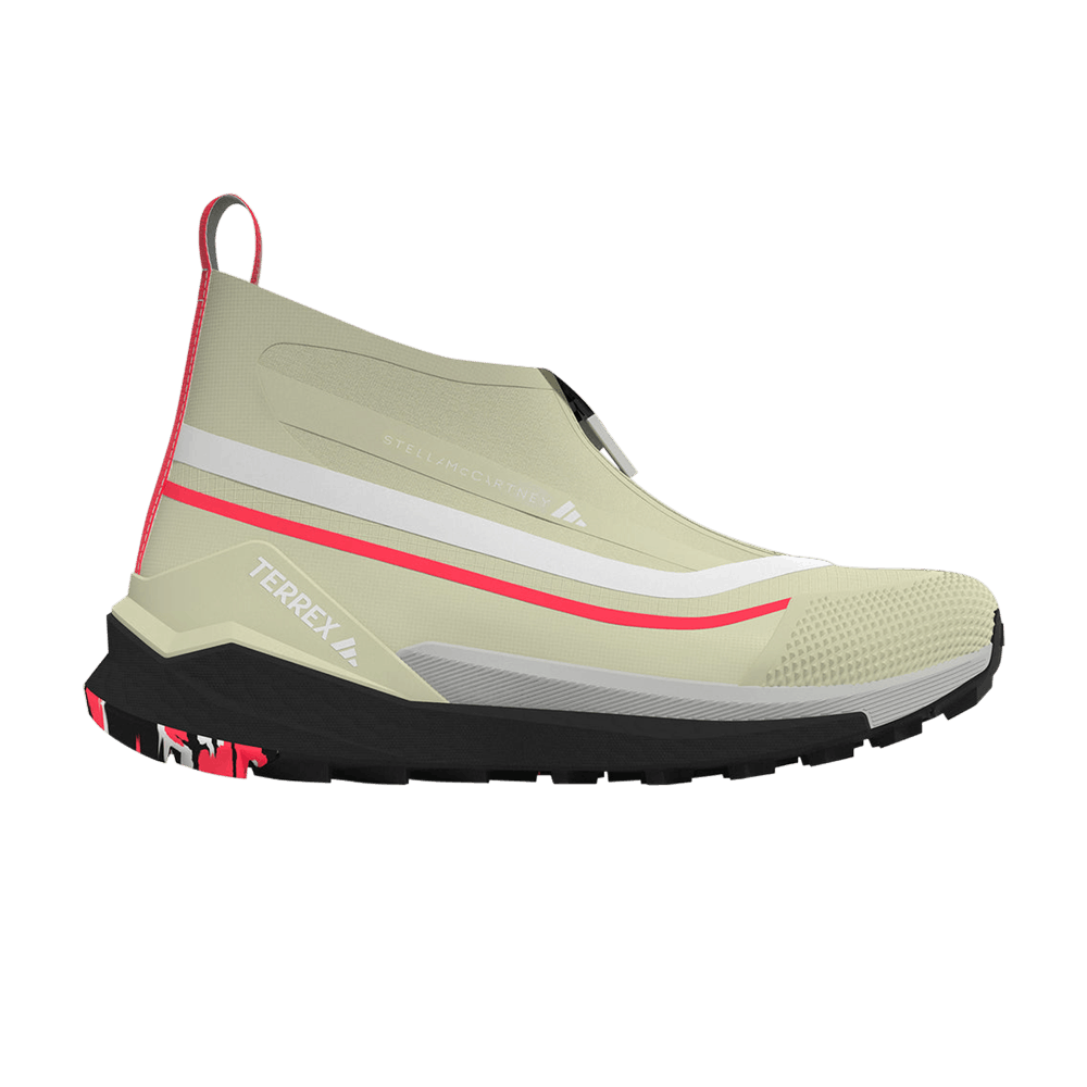 Stella McCartney x adidas Wmns Terrex Free Hiker GORE-TEX 'Gobi Flash Pink'