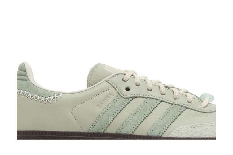 Кроссовки Maha x adidas Samba OG 'Jade'