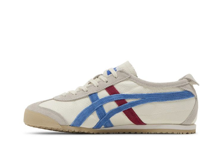 Кроссовки Onitsuka Tiger Mexico 66 Vintage 'White Directoire Blue'