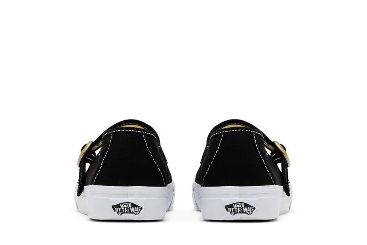 Кроссовки Vans Mary Jane 'Black True White'