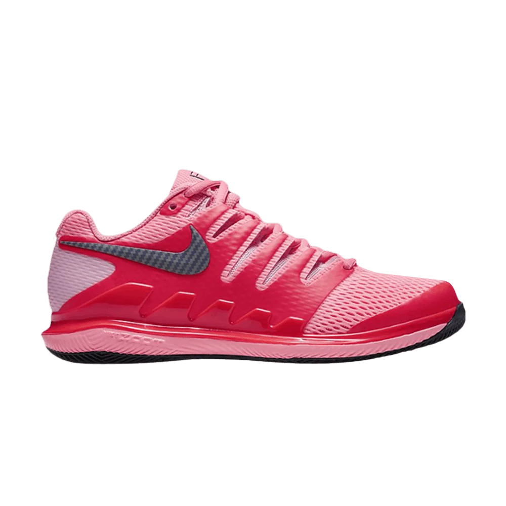 Krossovki-Nike-Wmns-Air-Zoom-Vapor-X-HC-Laser-Crimson-Pink