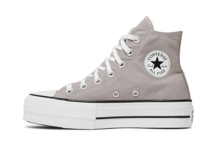 Кроссовки Converse Wmns Chuck Taylor All Star Platform High 'Vapor Mauve'