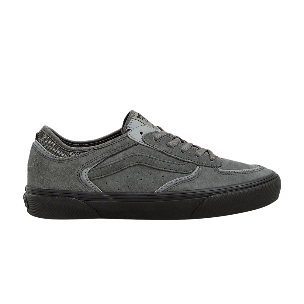 Кроссовки Vans Skate Rowley 'Charcoal'
