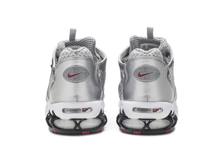 Кроссовки Nike Zoom Spiridon Caged 2 'Metallic Silver'