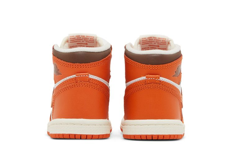 Кроссовки Air Jordan 1 High OG TD 'Starfish'