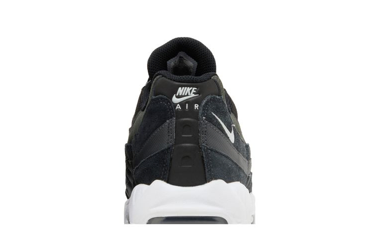 Кроссовки Nike Air Max 95 'Black Anthracite Safari'