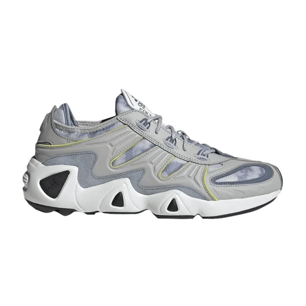 Кроссовки Adidas FYW S-97 'Raw Grey'