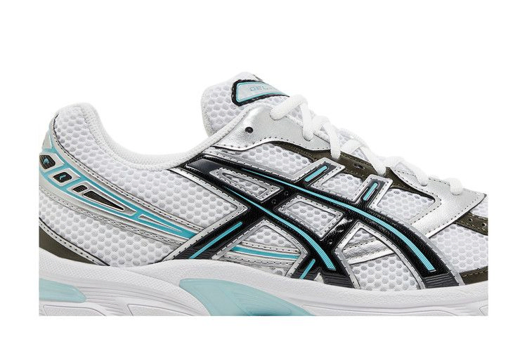 Кроссовки ASICS Gel 1130 'White Turquoise'