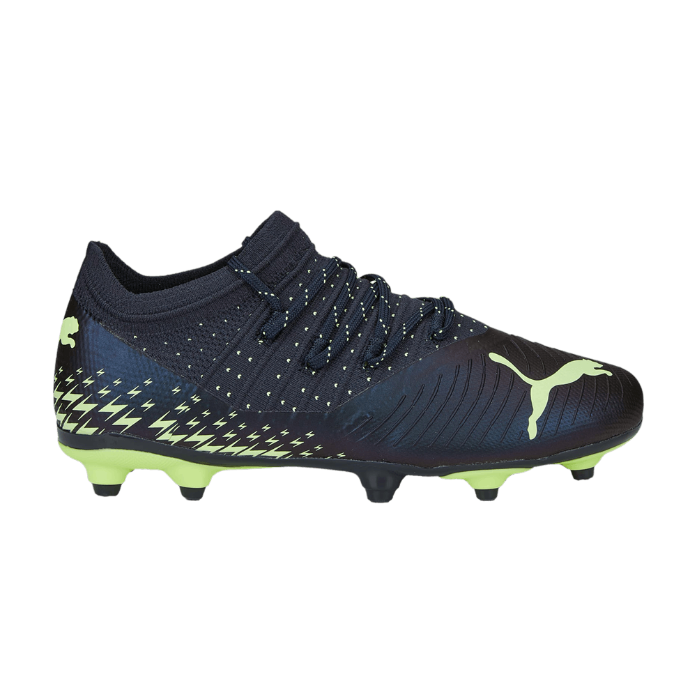 Кроссовки Puma Future 2.4 FG AG Jr 'Fastest Pack'