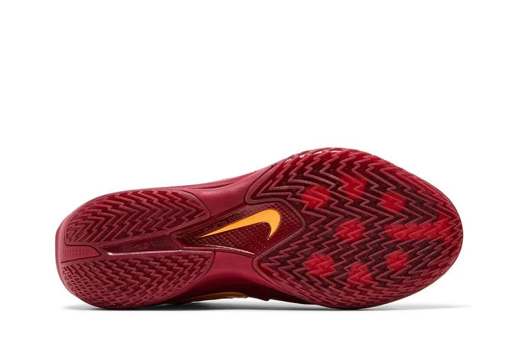 Кроссовки Juju Watkins x Nike Air Zoom GT Cut 3 Turbo 'Team Crimson'