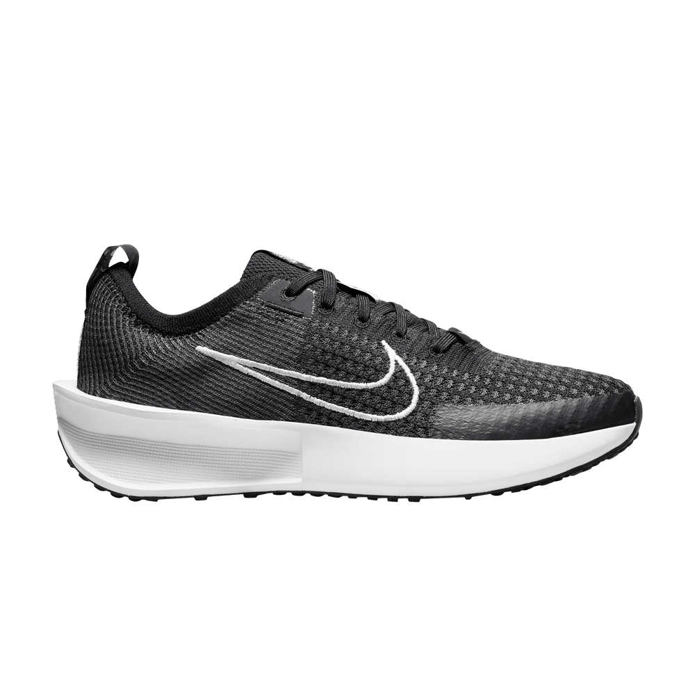 Кроссовки Nike Wmns Interact Run 'Black Anthracite'