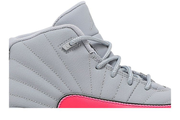 Кроссовки Air Jordan 12 Retro PS 'Racer Pink'
