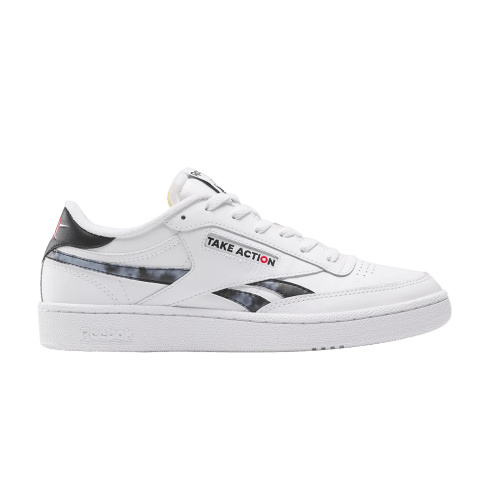 Кроссовки Global Citizen x Reebok Club C 85 'Take Action'