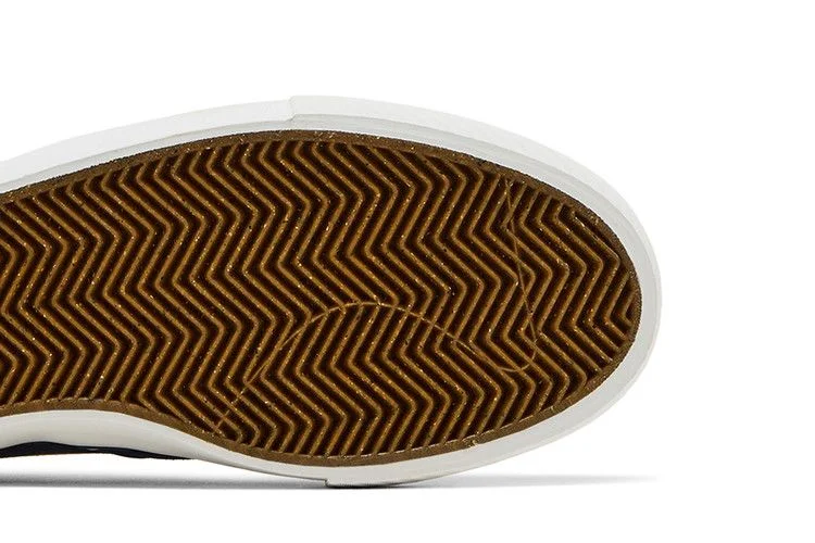 Кроссовки Nike Zoom Stefan Janoski+ Slip SB 'Thunder Blue Sundial'