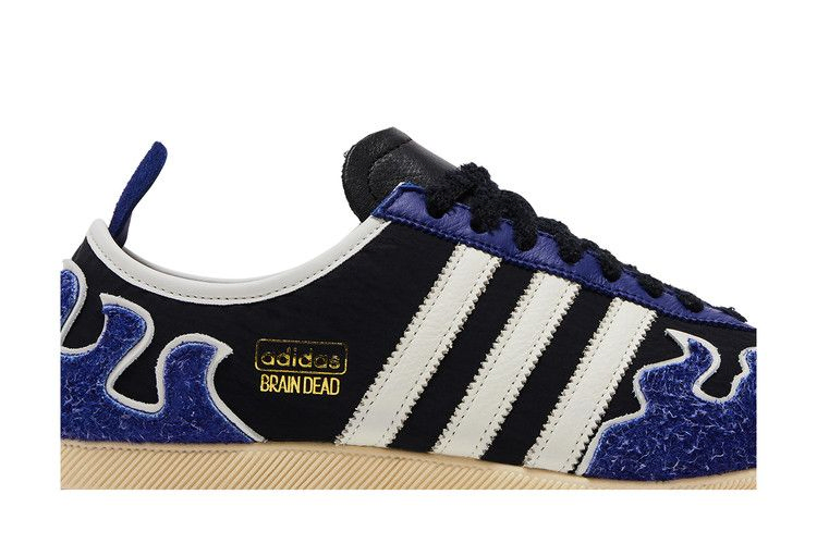 Кроссовки Brain Dead x adidas Japan 'Blue Warm Vanilla'