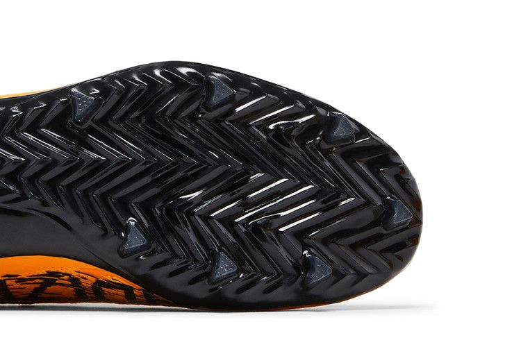 Кроссовки Adidas Adizero Primeknit Cleats 'Collegiate Gold'