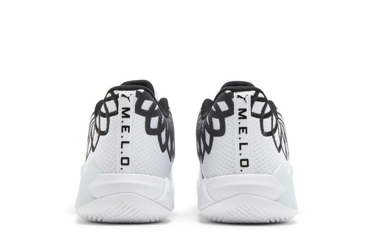 Кроссовки Puma MB.01 Lo 'Team Colors - White Black'