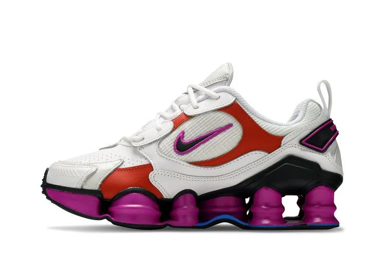 Кроссовки Nike Wmns Shox TL Nova 'Hyper Violet'