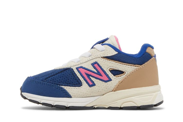 Кроссовки Kith x New Balance 990v4 Toddler 'Daytona'