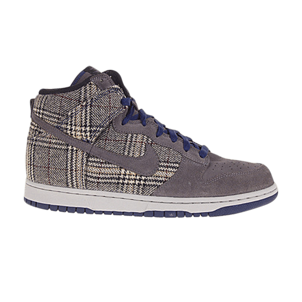 Кроссовки Nike Dunk High Premium 'Tweed Pack'