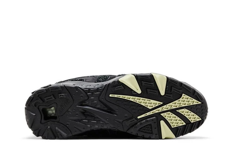 Кроссовки Tobe Nwigwe x Reebok Preseason 94 Mid 'Chukwu Otu Pack - Black'