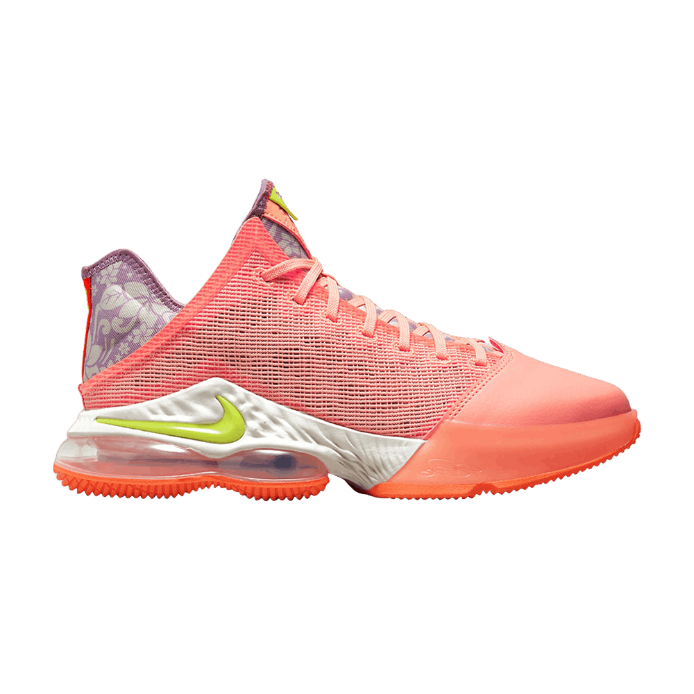 Кроссовки Nike LeBron 19 Low EP 'Hawaii'