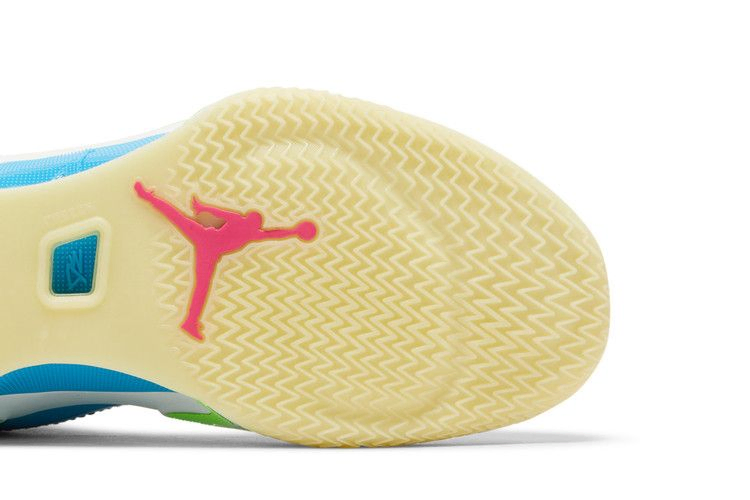 Кроссовки Luka Doncic x Air Jordan 36 Low 'Laser Blue'