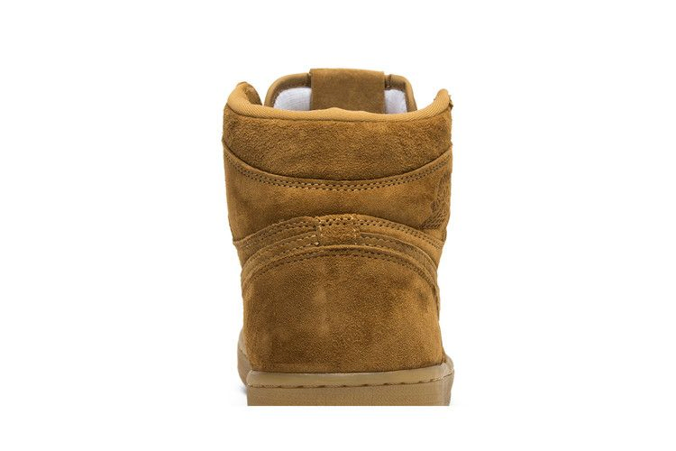 Кроссовки Air Jordan 1 Retro High OG 'Wheat'
