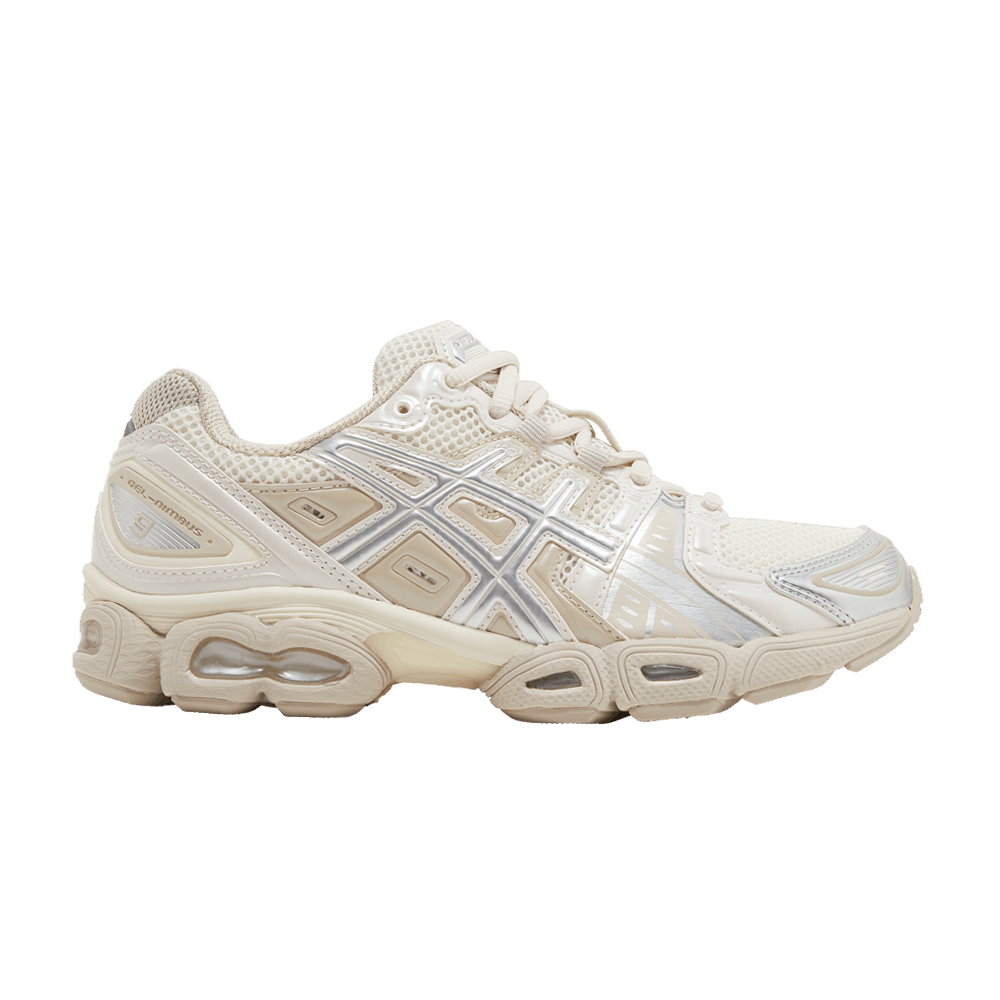 Кроссовки ASICS Wmns Gel Nimbus 9 'Cream Mineral Beige'