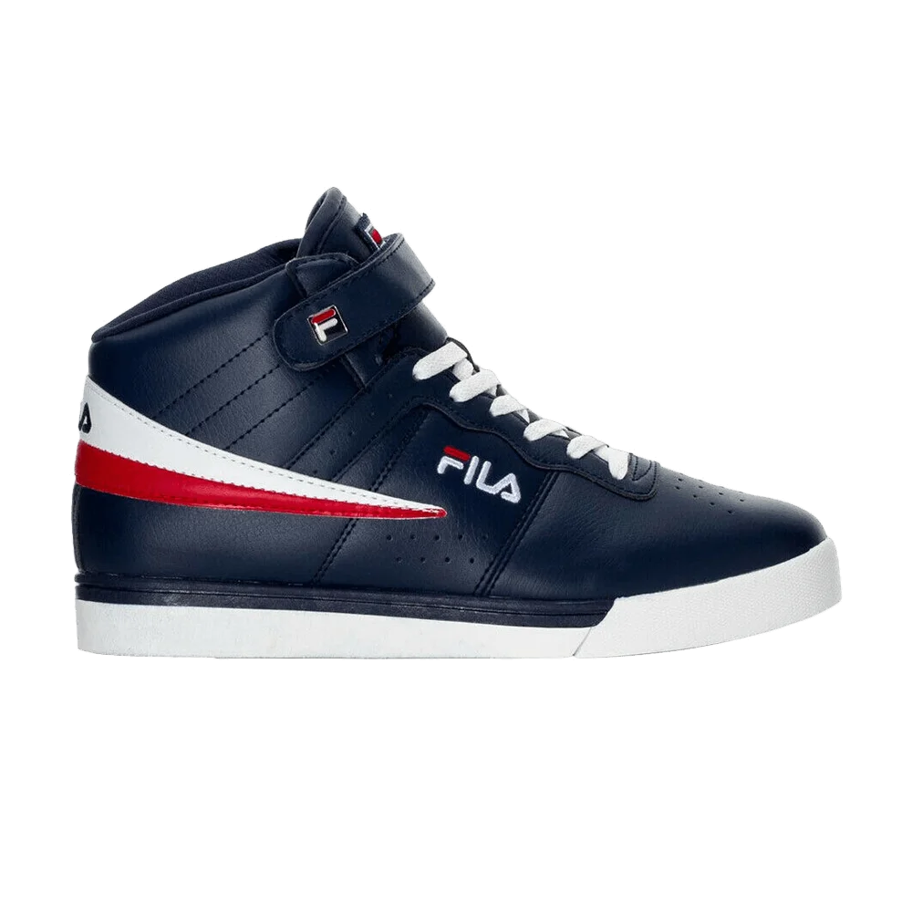 Кроссовки Fila Vulc 13 Mid Plus 'Navy'