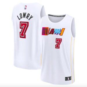 2022-23-Miami-Heat-7-Kyle-Lowry-Fast-Break-City-White-Jersey-2-300x300