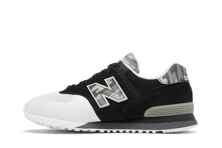 Кроссовки New Balance 574 'Black Camo'