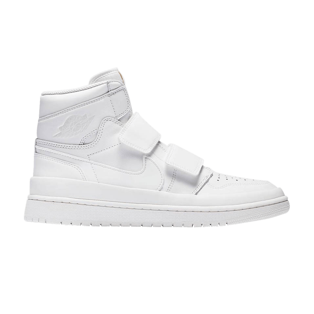 Кроссовки Air Jordan 1 Retro High Double Strap 'Summit White'