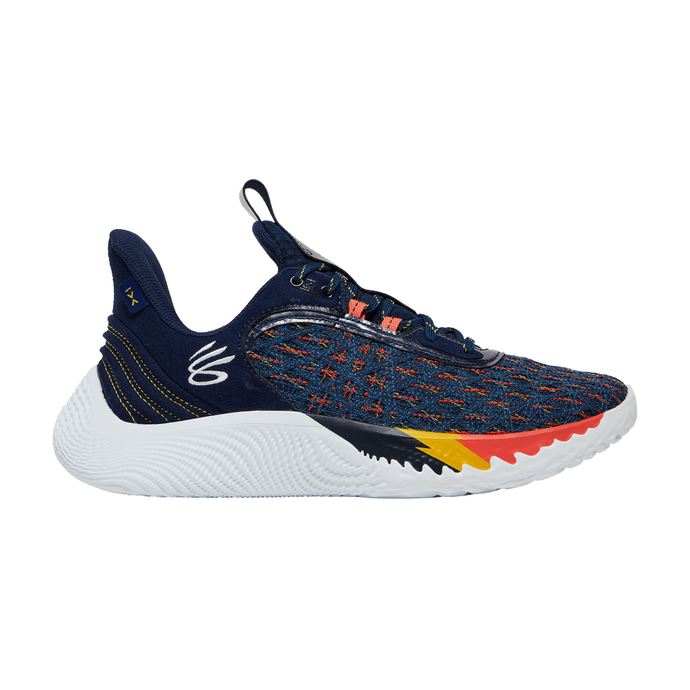 Кроссовки Curry Brand Curry Flow 9 'We Believe'