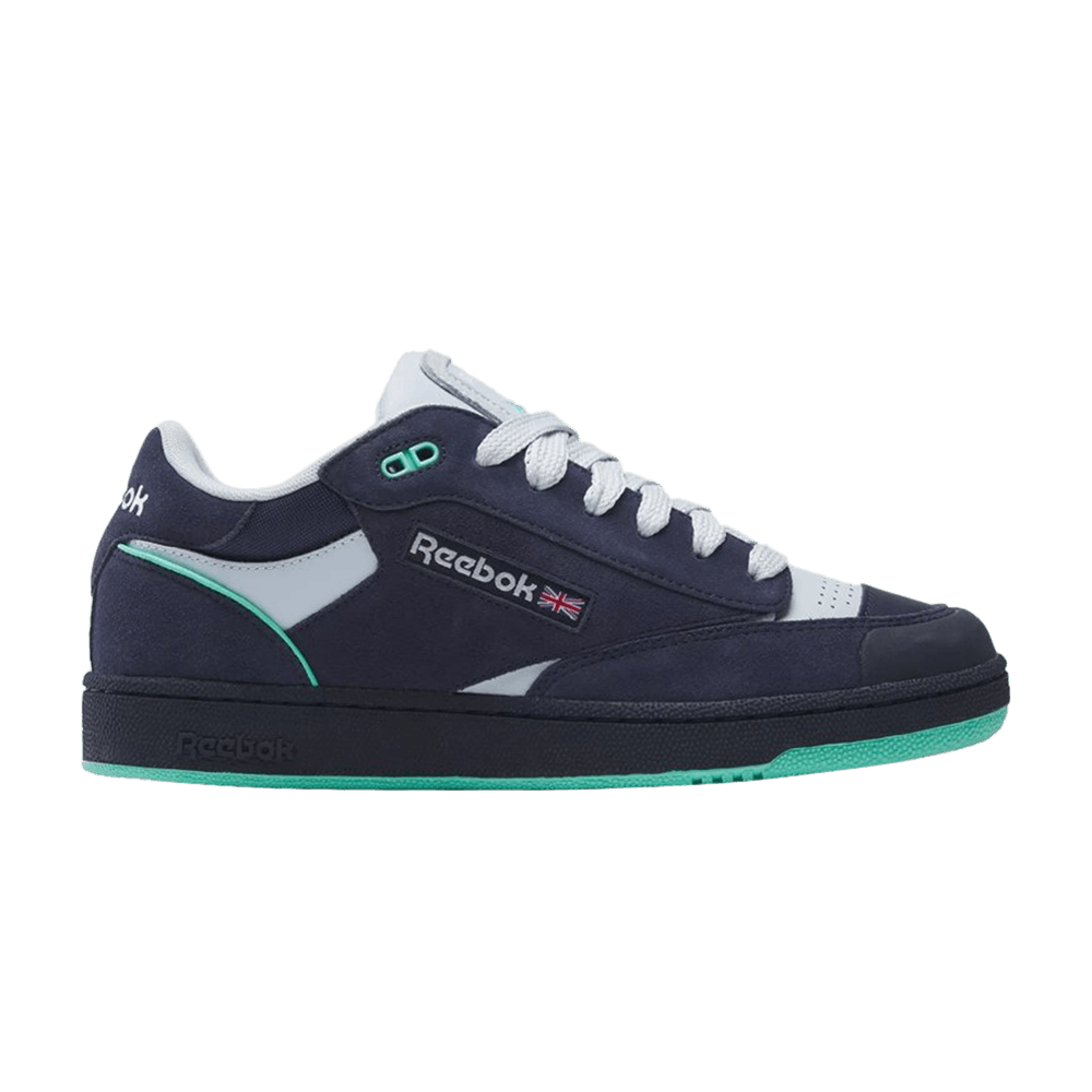 Кроссовки Reebok Club C Bulc 'Vector Navy Cyber Mint'