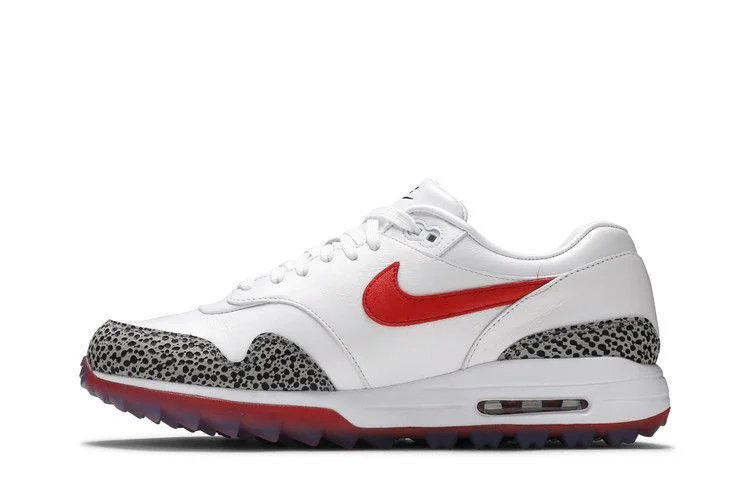 Кроссовки Nike Air Max 1 Golf NRG 'Habanero Red'