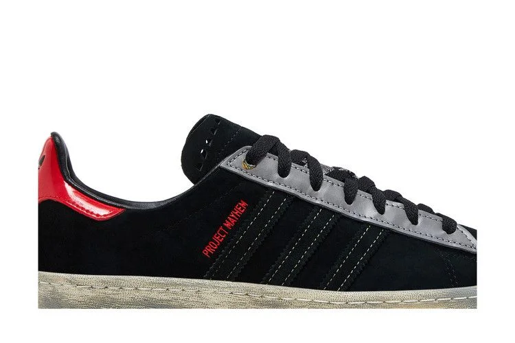 Кроссовки Fight Club x adidas Campus 80s 'Project Mayhem' size? Exclusive