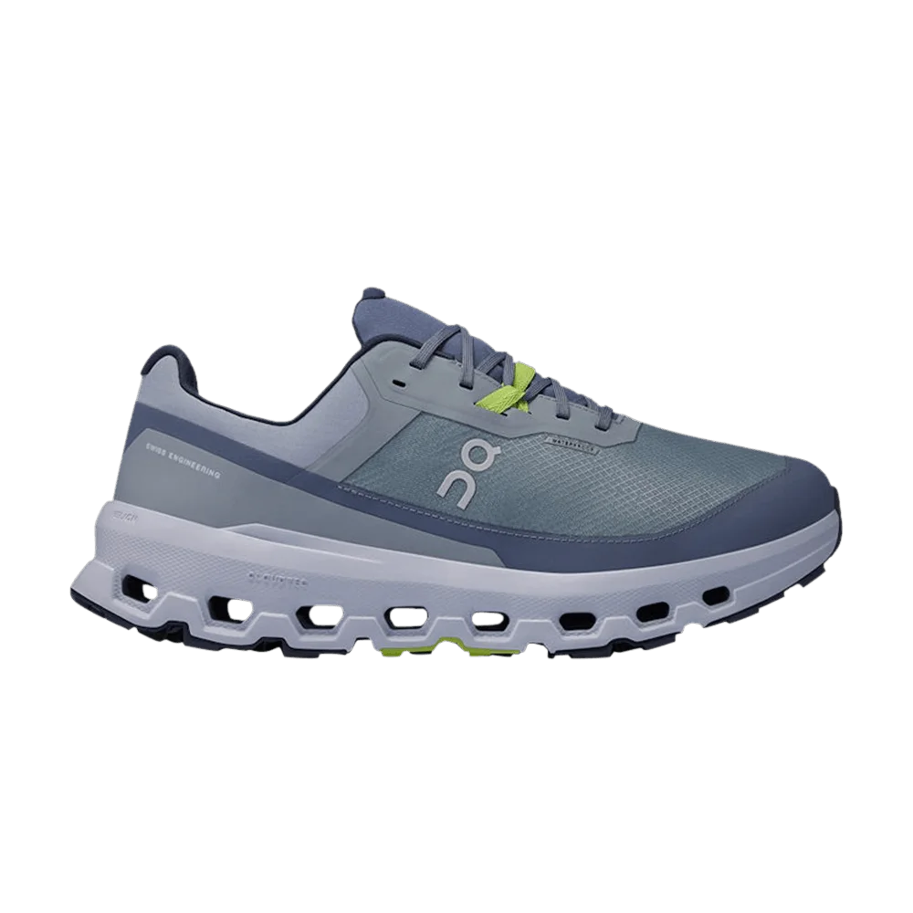 Кроссовки ON Cloudvista 2 Waterproof 'Mist Heather'