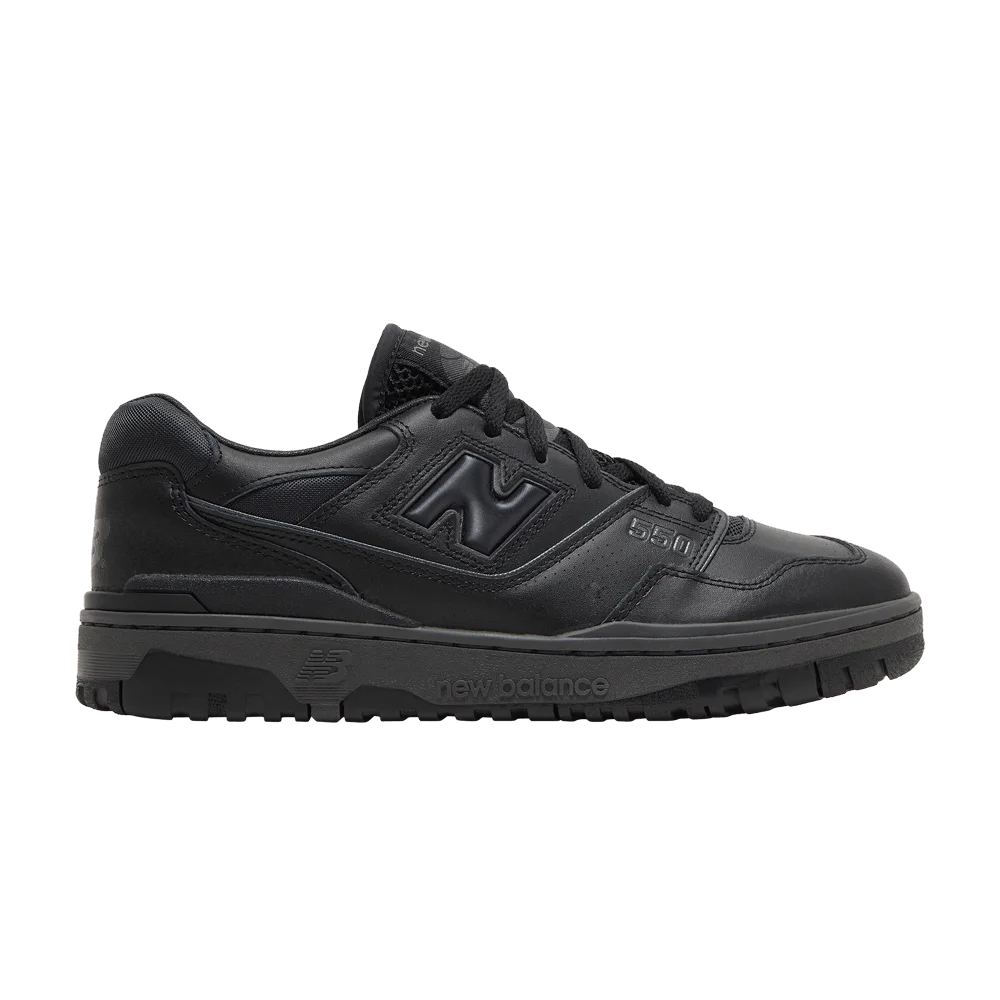 Кроссовки New Balance 550 'Triple Black'