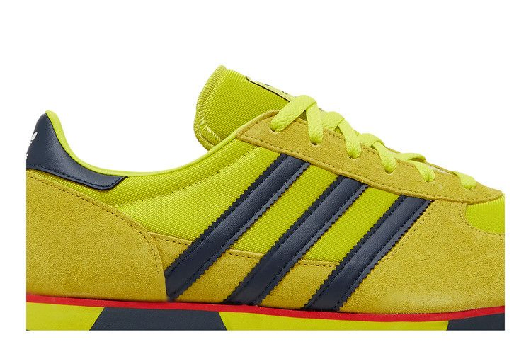 Кроссовки Adidas Marathon 86 SPZL 'Shock Slime'