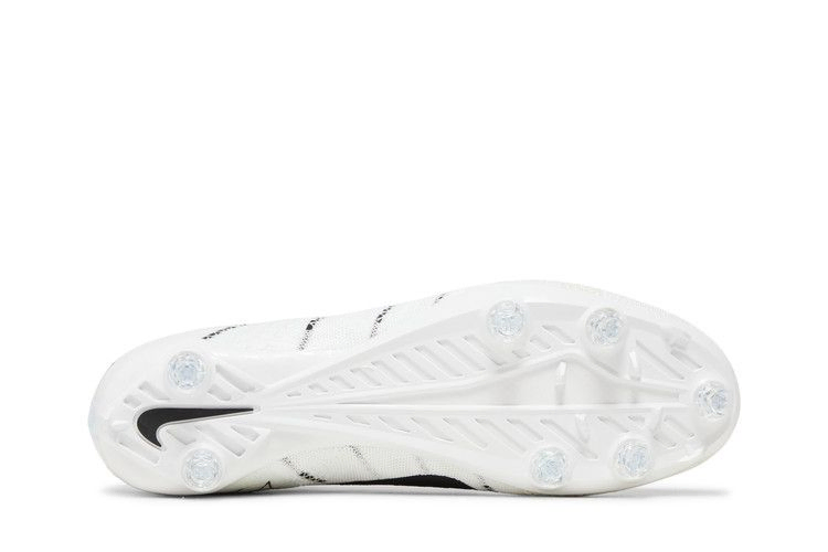 Кроссовки Nike Vapor Untouchable 3 Elite Flyknit 'White Black'