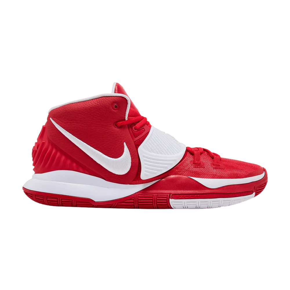 Кроссовки Nike Kyrie 6 TB 'University Red'