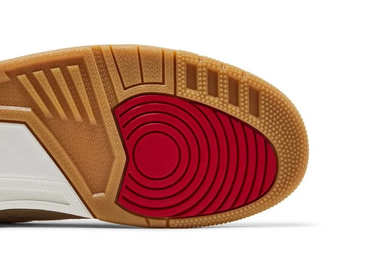 Кроссовки Levi's x Air Jordan 3 Retro 'Lunar New Year'