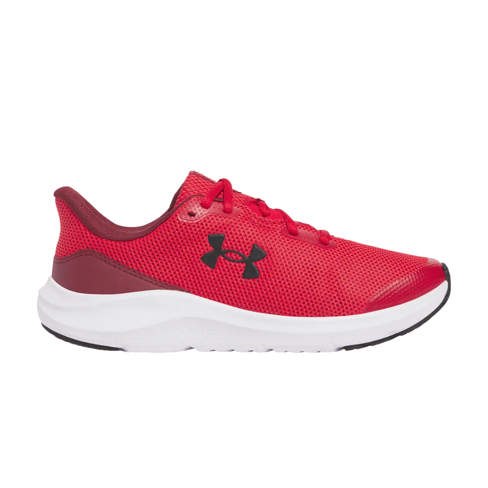 Кроссовки Under Armour Charged Pursuit 4 GS 'Red Cardinal'