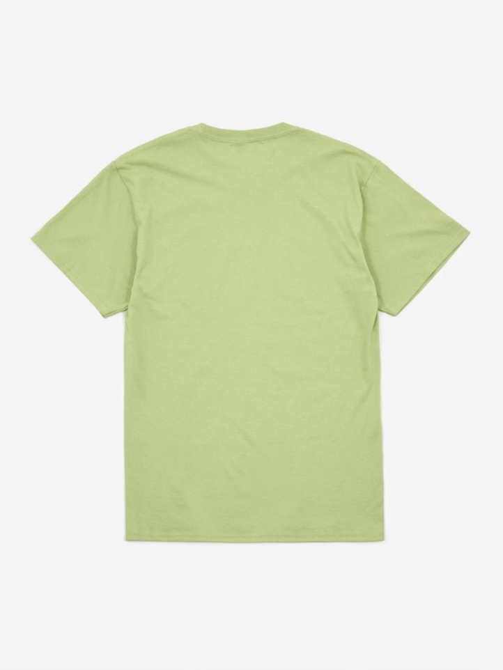 Футболка Awake Classic Logo Tee Light Green