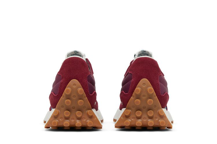 Кроссовки New Balance 327 'Garnet'