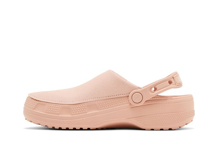Кроссовки Crocs Classic Crafted Clog 'Pink Caramel'