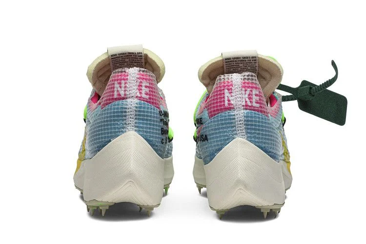Кроссовки Off-White x Nike Wmns Vapor Street 'Polarized Blue'