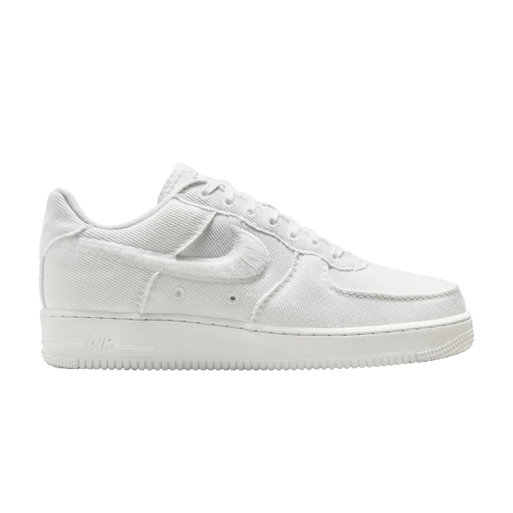 Nike Air Force 1 Low 'Canvas Pack - Triple White'