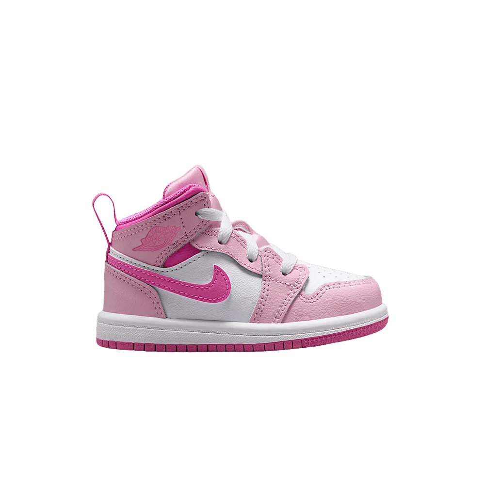 Krossovki-Air-Jordan-1-Mid-TD-Pink-Foam